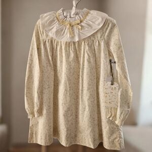 Edgehill Collection x Kristin Ellen Size 5 Girls 100% Cotton